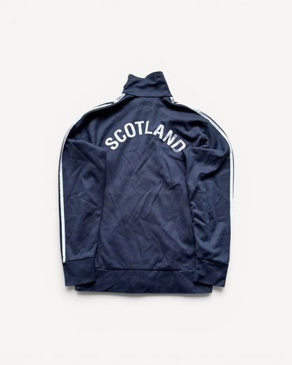 ADIDAS SCOTLAND ZIP UP VEST (L)