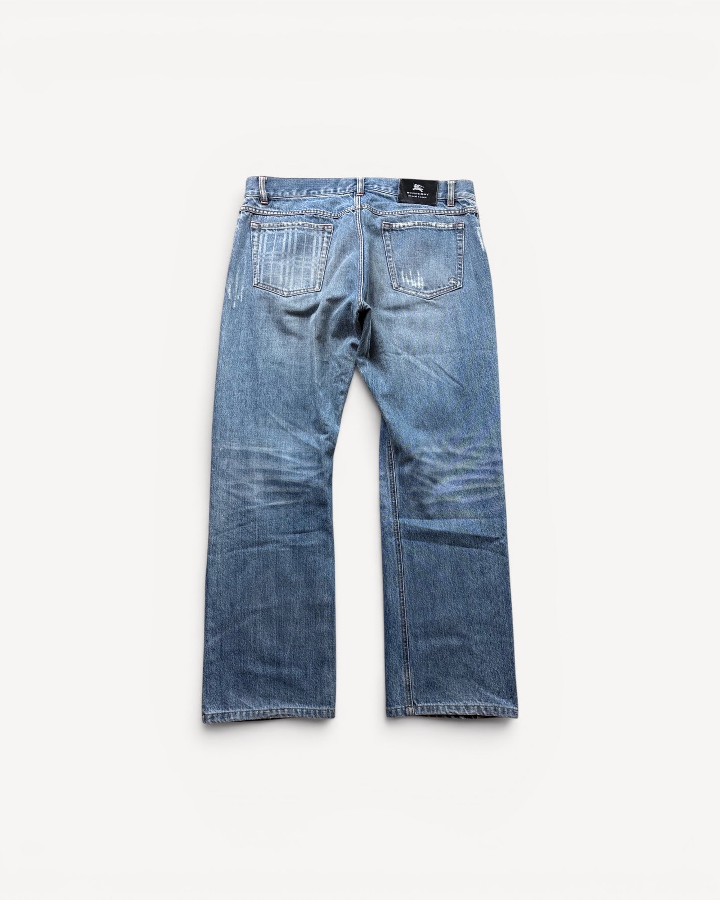 BURBERRY JEANS W34 L30