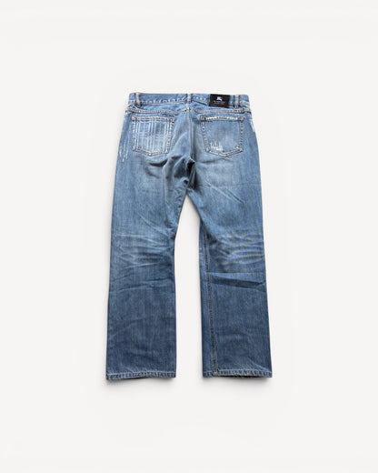 BURBERRY JEANS W34 L30