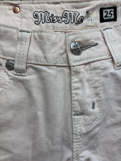 MISS ME HOT PANT W25 #S7