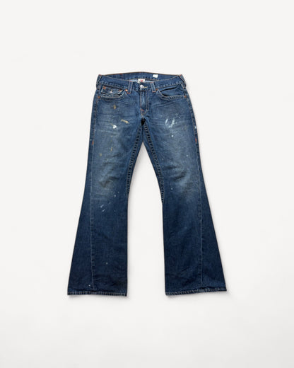 TRUE RELIGION JEANS W31 L32 #TR25