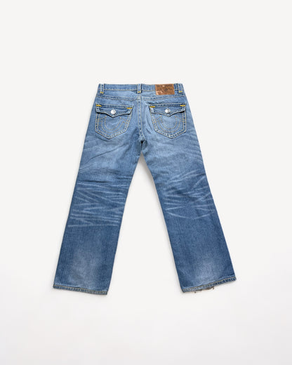 TRUE RELIGION JEANS W32 L32 #TR17