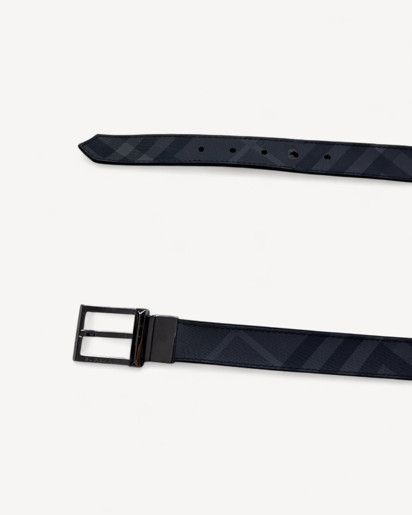 BURBERRY MONOGRAM BELT