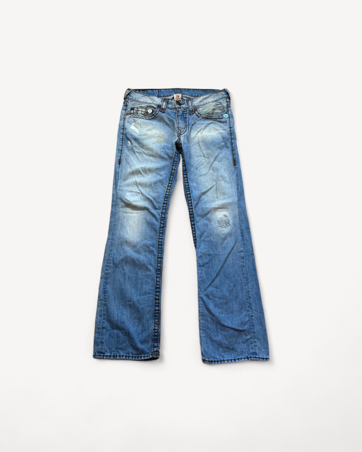 TRUE RELIGION JEANS W34 L34 #TR36