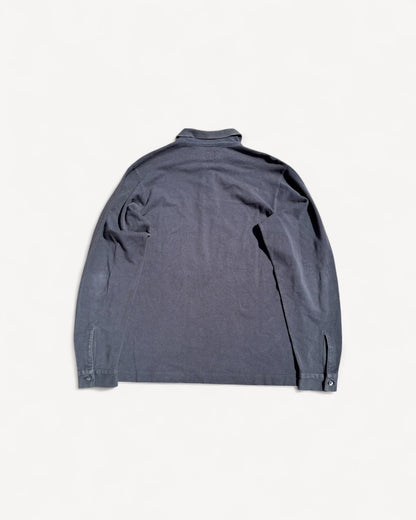 CP COMPANY LONGSL. POLO SHIRT (M)
