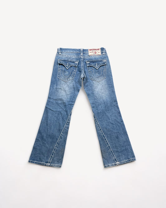 TRUE RELIGION JEANS W36 L34 #TR29