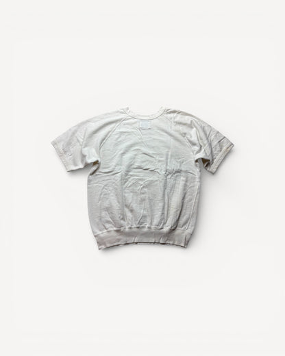 EVISU WHITE T-SHIRT (L)