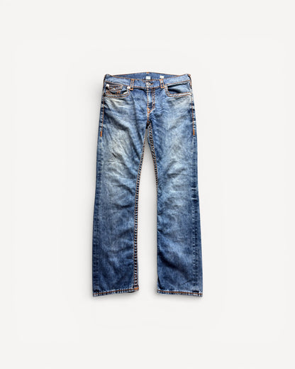 TRUE RELIGION JEANS W38 L34 #TR68