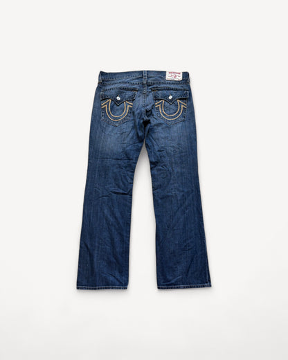 TRUE RELIGION JEANS W38 L34 #TR53