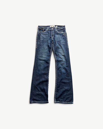 LAGUNA BEACH JEANS W34 L34 #ROB7
