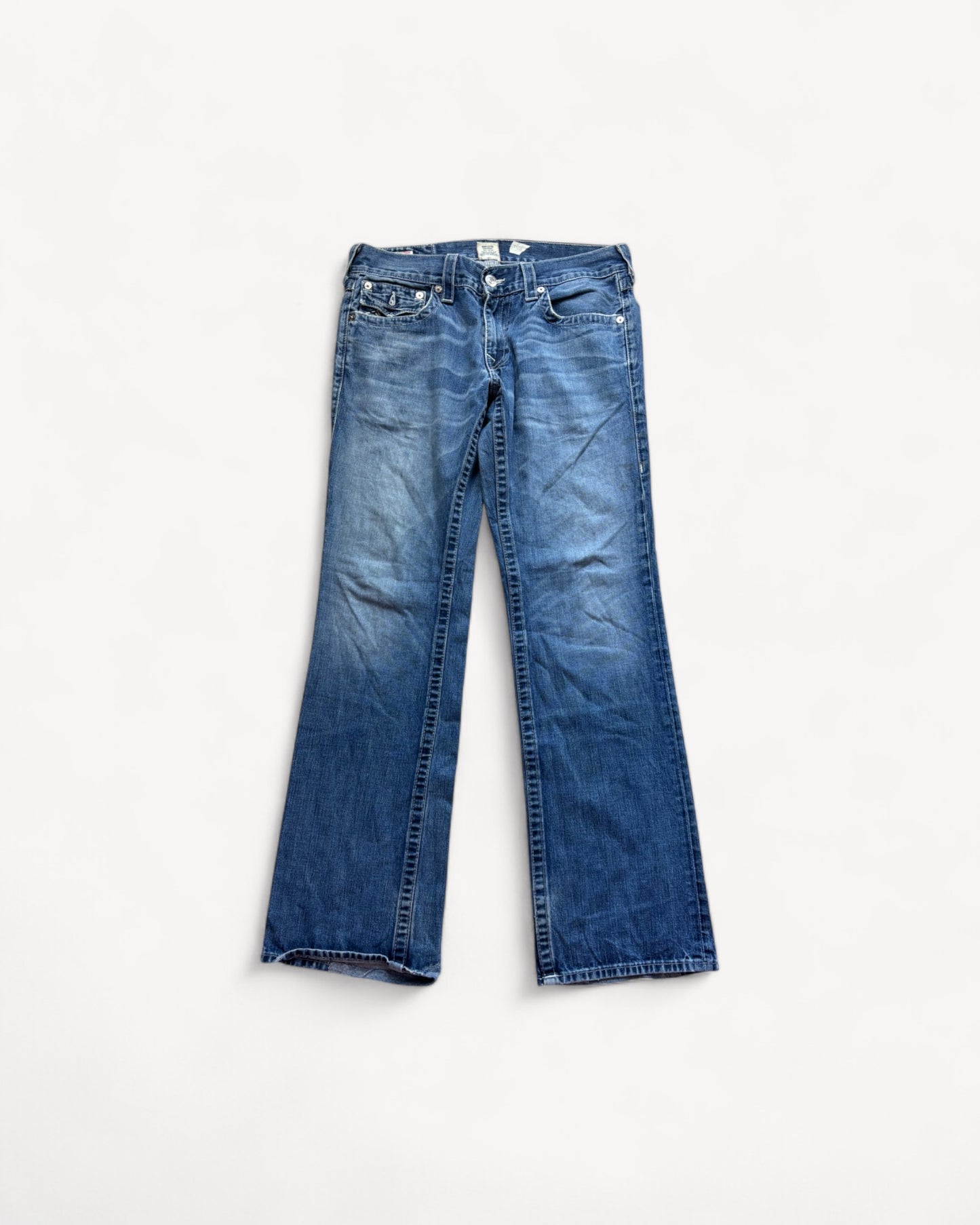 TRUE RELIGION JEANS W33 L32 #TR55