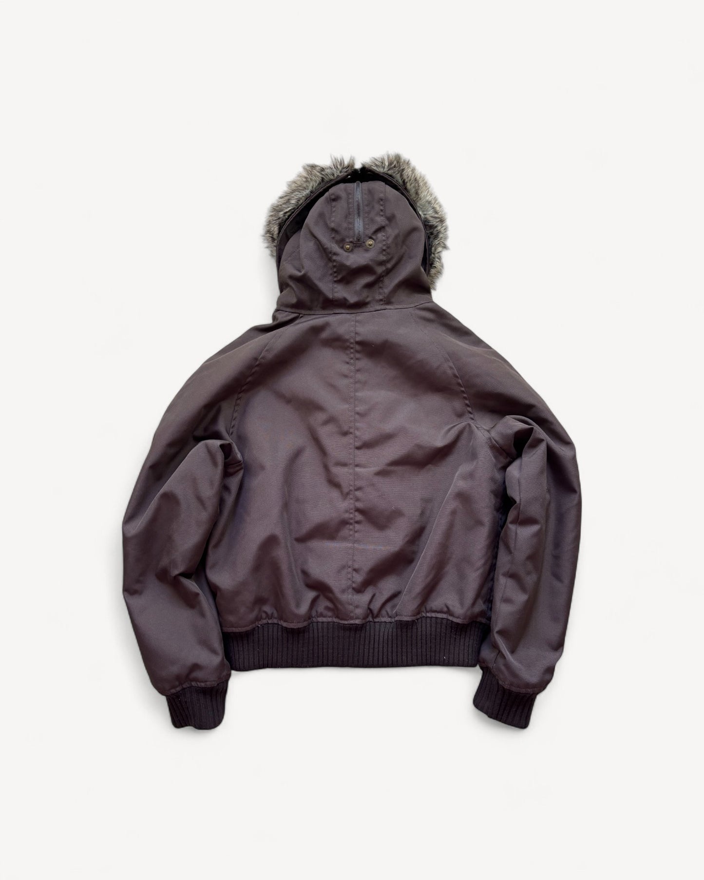 WOOLRICH BOMBER JACKET (M)