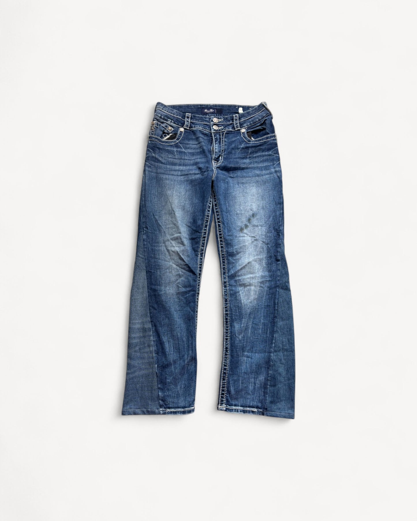 MISS ME JEANS W28 L30 #M11