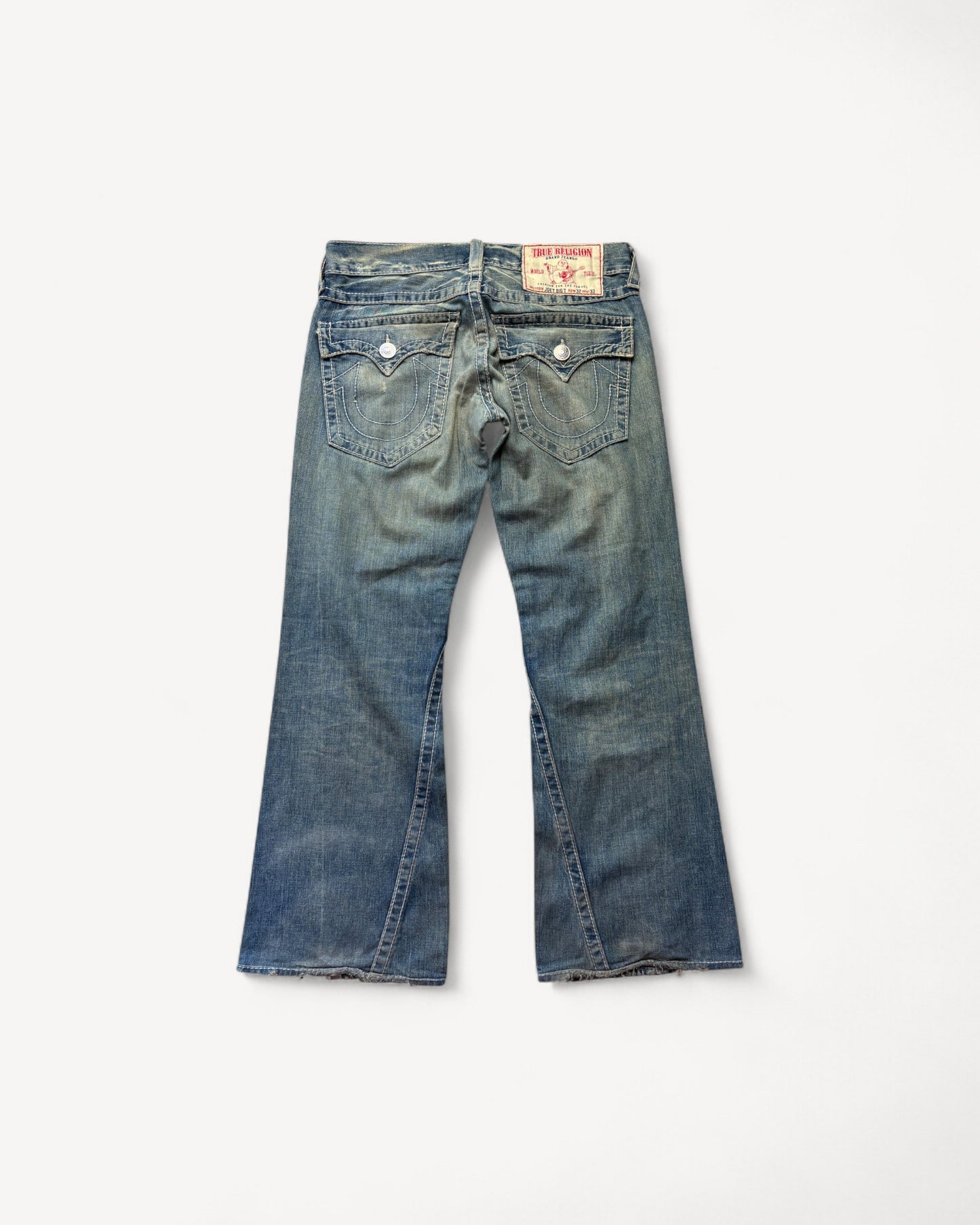 TRUE RELIGION JEANS W32 L32 #TR38