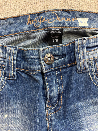 MISS ME STYLE JEANS W28 L32 #M12