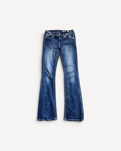 MISS ME JEANS W27 L32 #M9