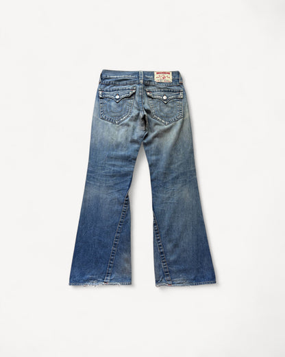 TRUE RELIGION JEANS W30 L32 #TR21