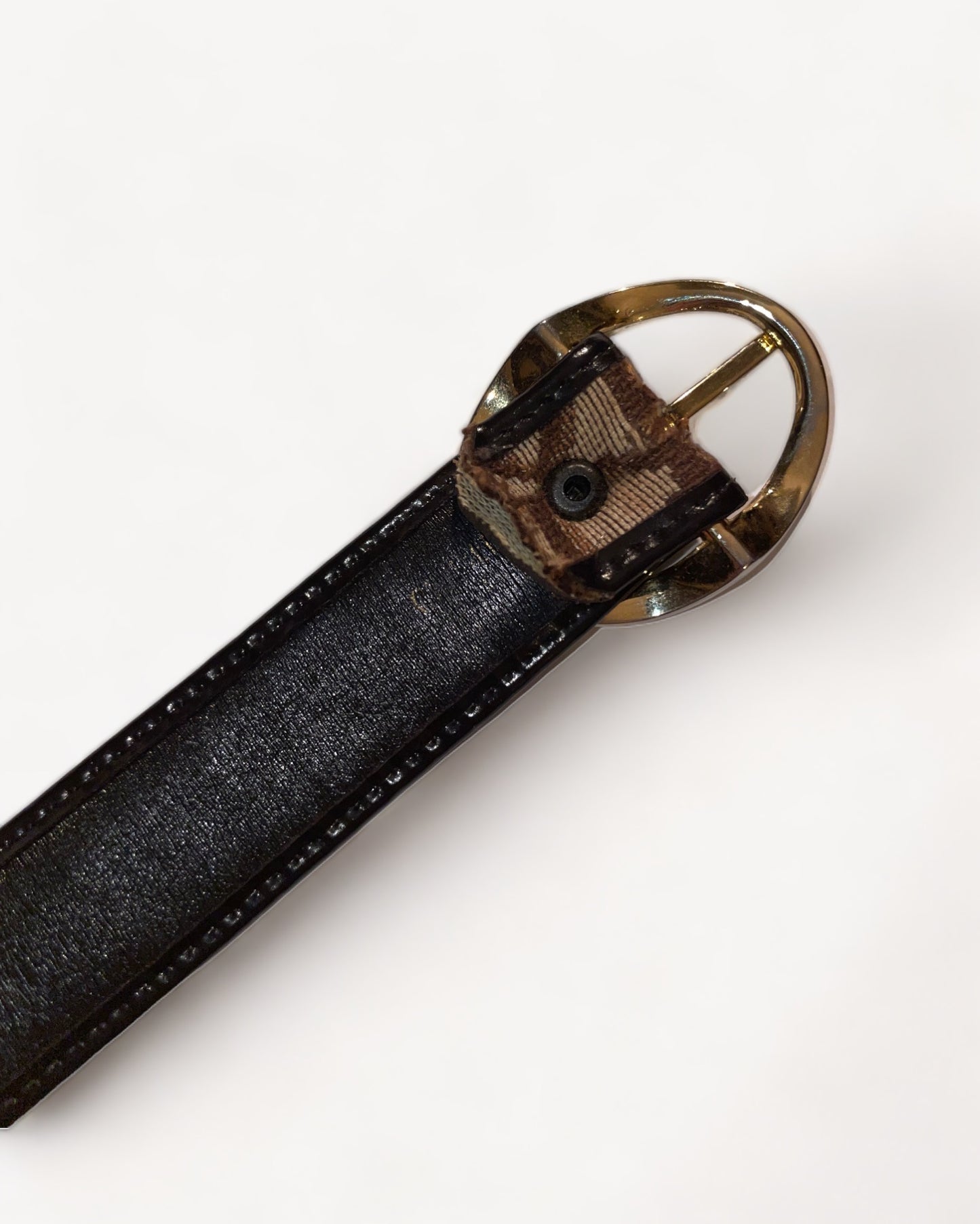 DIOR MONOGRAM BELT