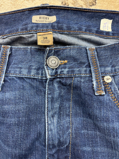 TRUE RELIGION JEANS W38 L32 #TR9