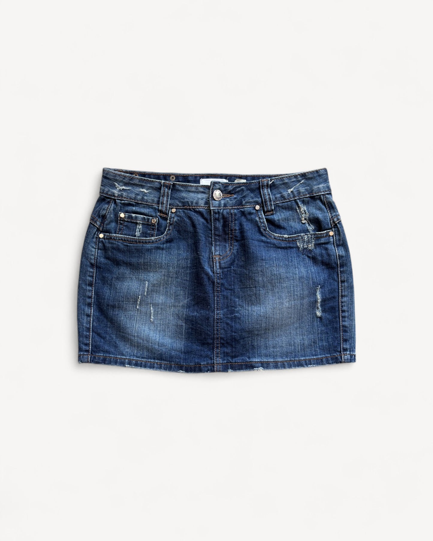 Y2K SKIRT W28 #S45