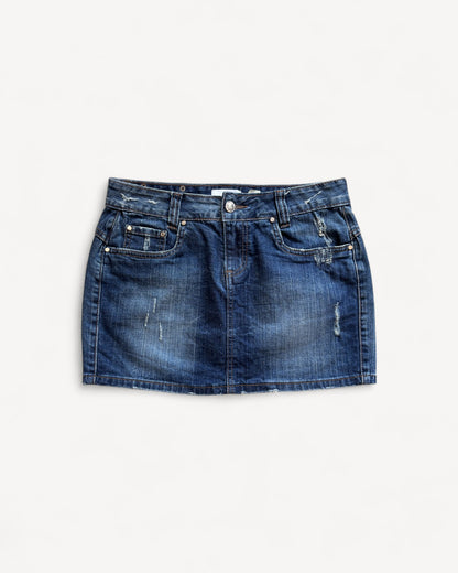 Y2K SKIRT W28 #S45