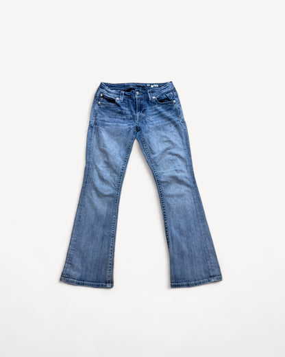 MISS ME JEANS W28 L30 #M21