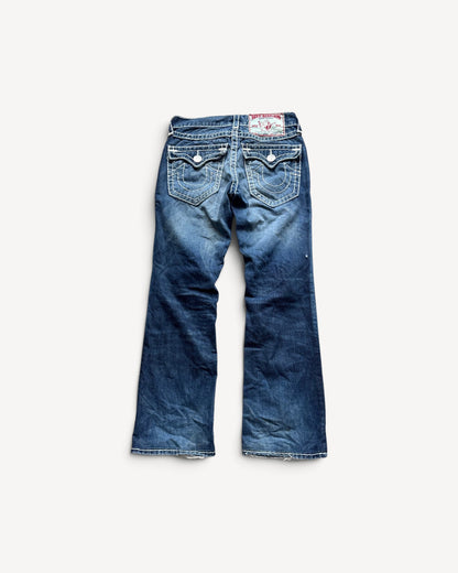 TRUE RELIGION JEANS W29 L32 #TR20