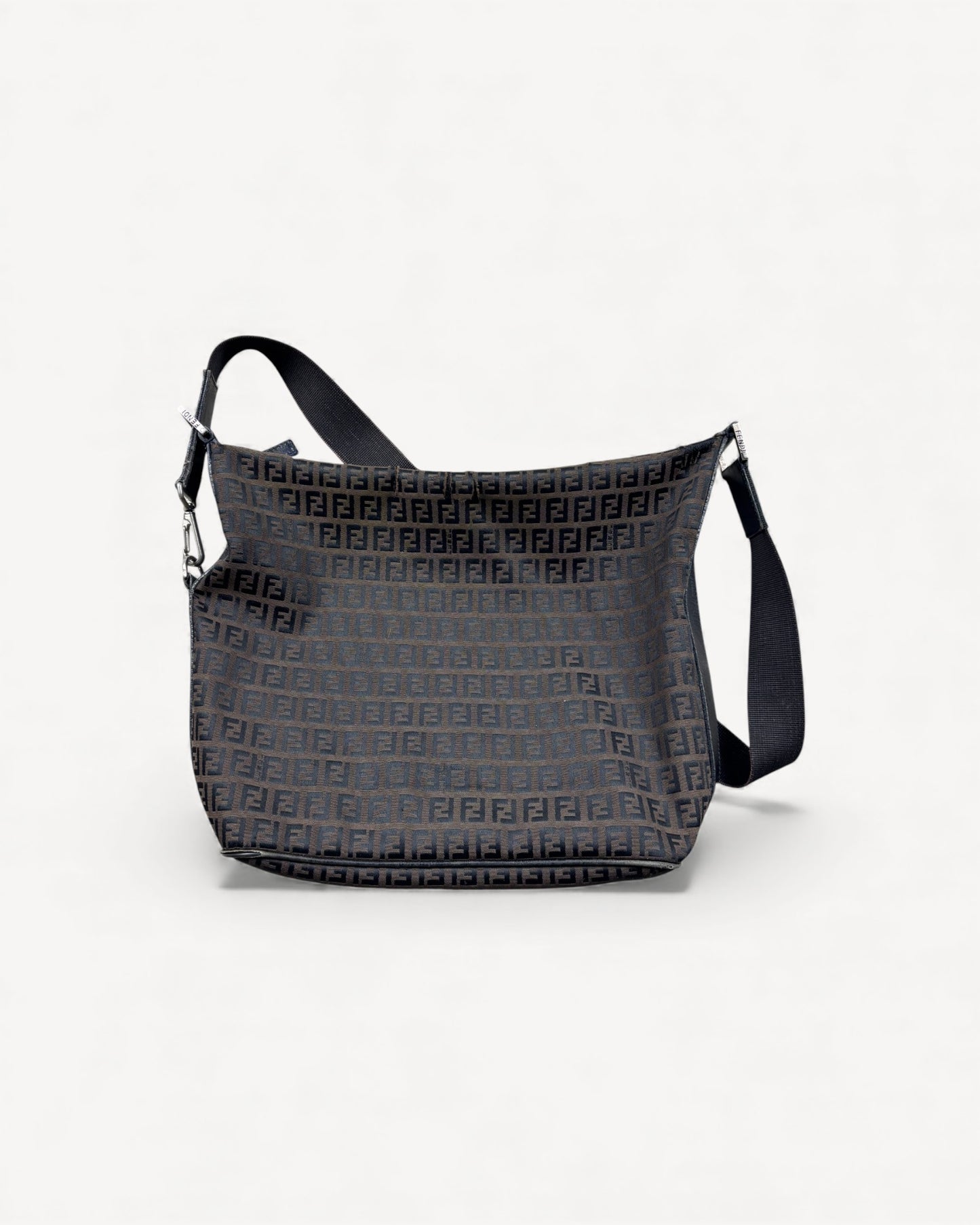 FENDI ZUCCA MONOGRAM BAG