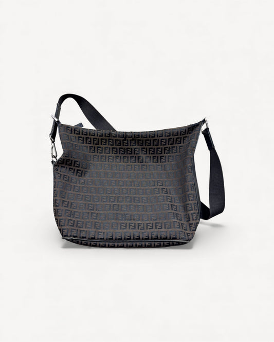 FENDI ZUCCA MONOGRAM BAG