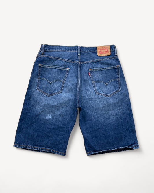 LEVI’S BAGGY JORT W36 #J4