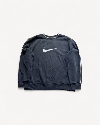 NIKE BLACK SWEATER (L)