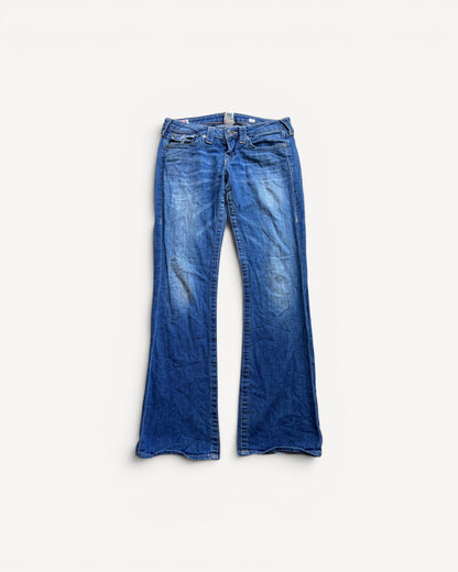 TRUE RELIGION JEANS W28 L32 #TR11