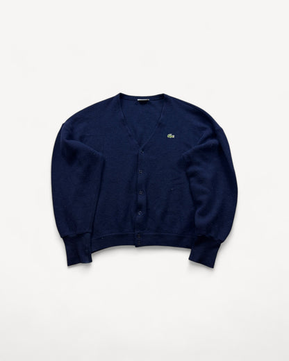 LACOSTE KNITTED CARDIGAN (L)