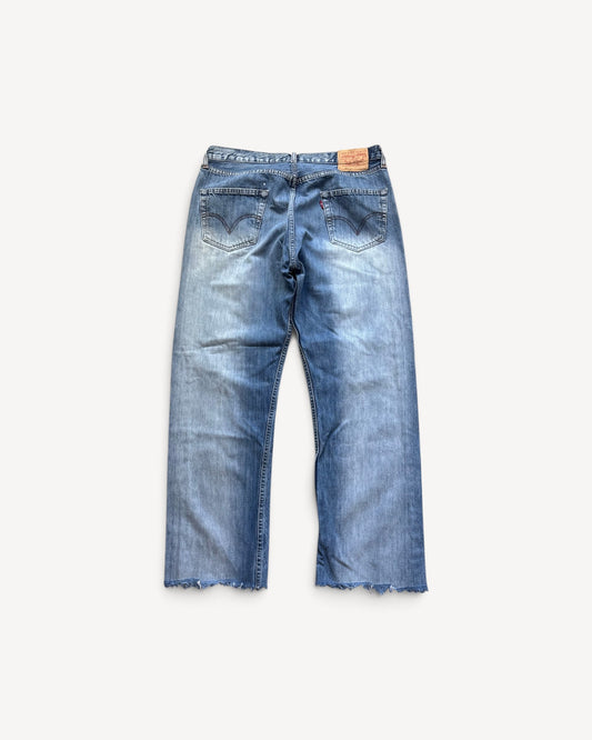 LEVI‘S 501 JEANS W36 L32 #L16