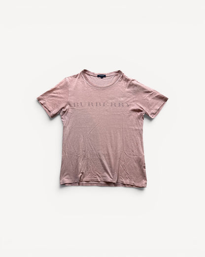 BURBERRY LOGO T-SHIRT (M)