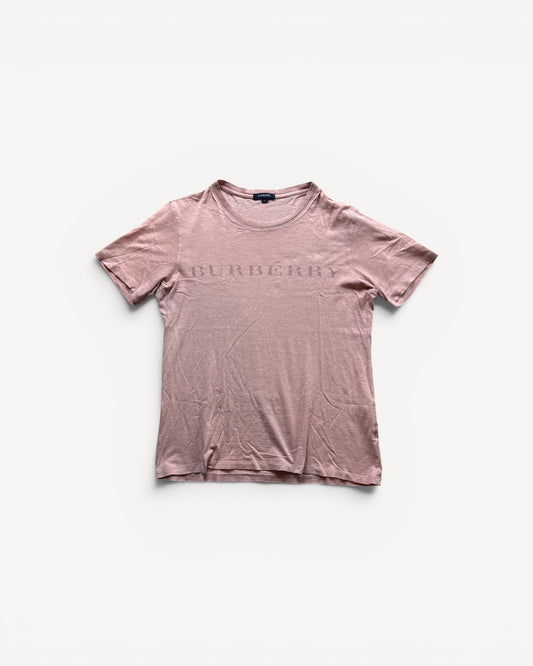 BURBERRY LOGO T-SHIRT (M)