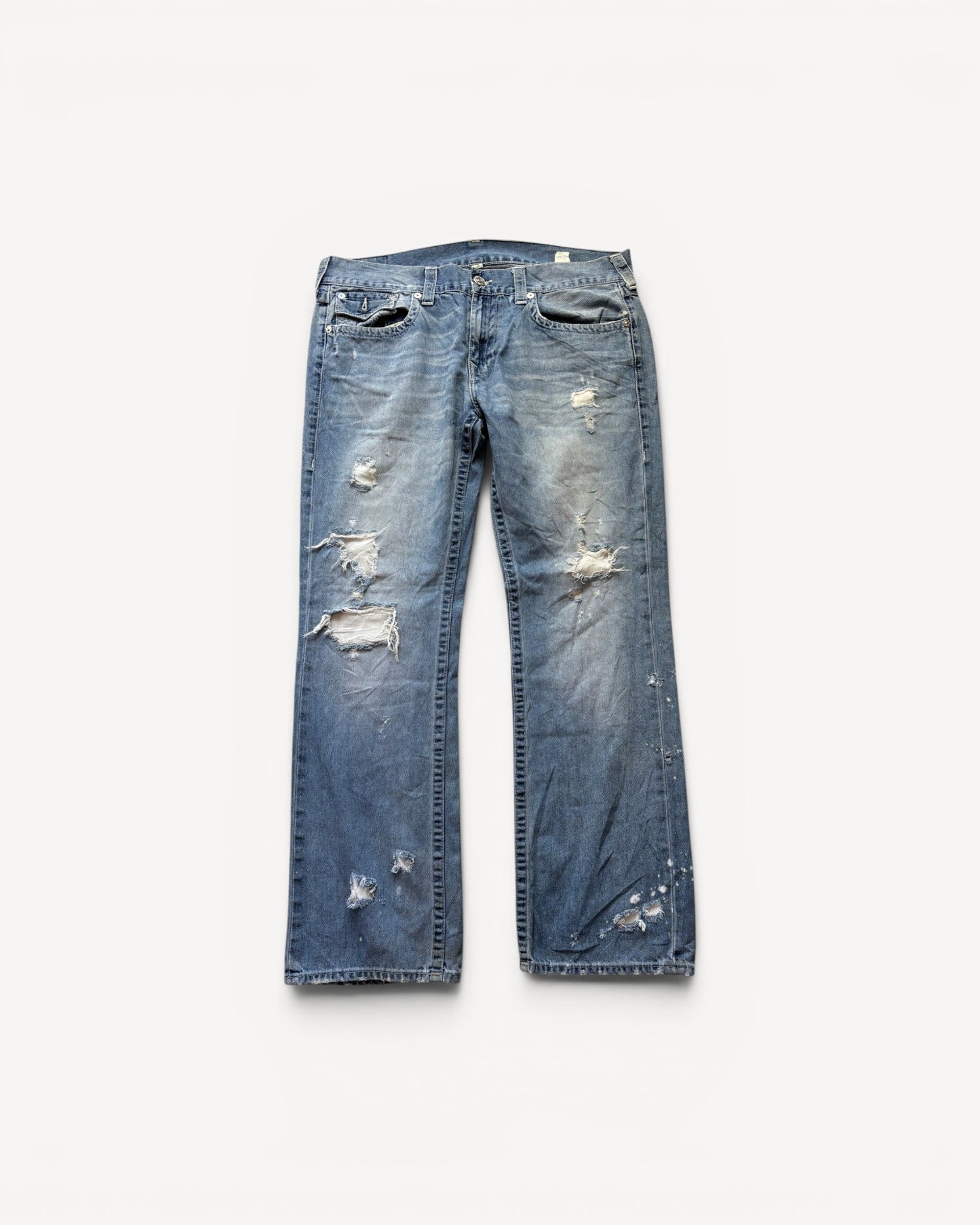 TRUE RELIGION JEANS W38 L34 #TR46