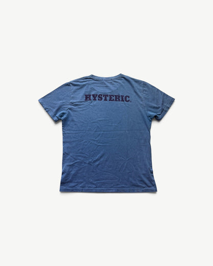 HYSTERIC GLAMOUR PLAYBOY T-SHIRT (M)