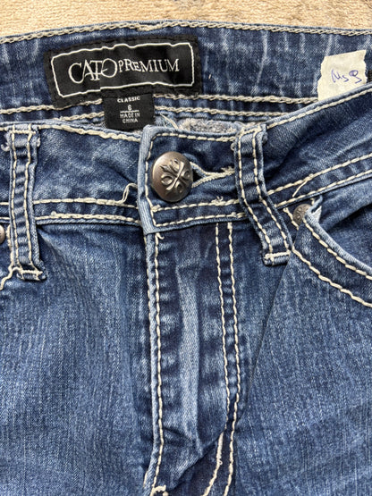 MISS ME STYLE JEANS W26 L30 #MS9