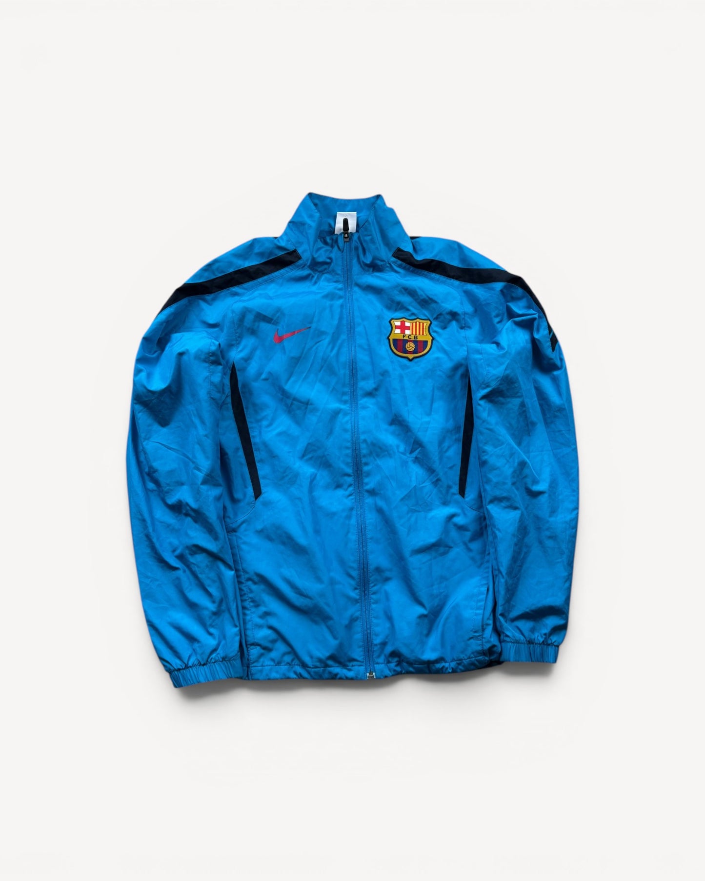 NIKE BARCELONA ZIP UP VEST (S)
