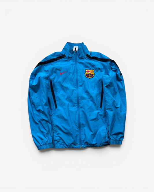 NIKE BARCELONA ZIP UP VEST (S)