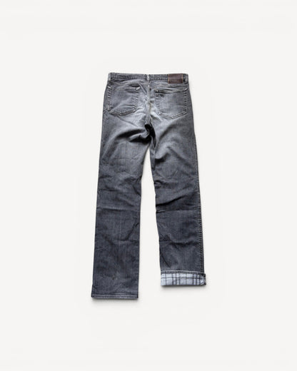 BURBERRY JEANS W32 L32
