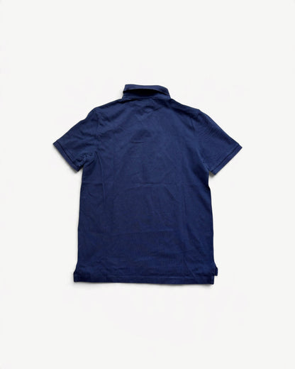 RALPH LAUREN POLO SHIRT NAVY (S)