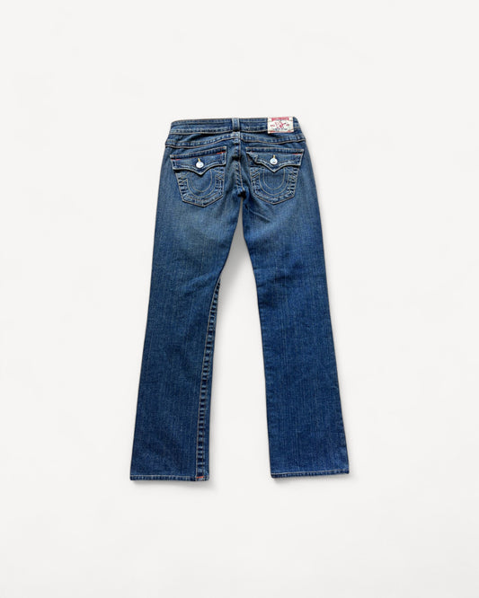 TRUE RELIGION JEANS W27 L30 #TR21