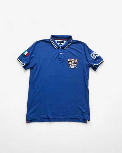 HILFIGER ITALY POLO SHIRT (XL)