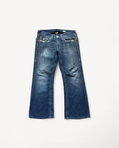 TRUE RELIGION JEANS W33 L30 #TR60