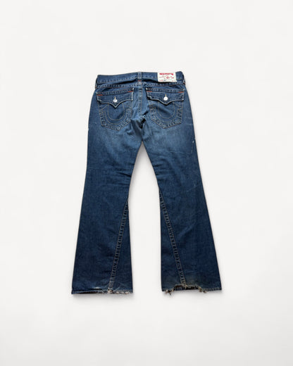 TRUE RELIGION JEANS W31 L32 #TR25