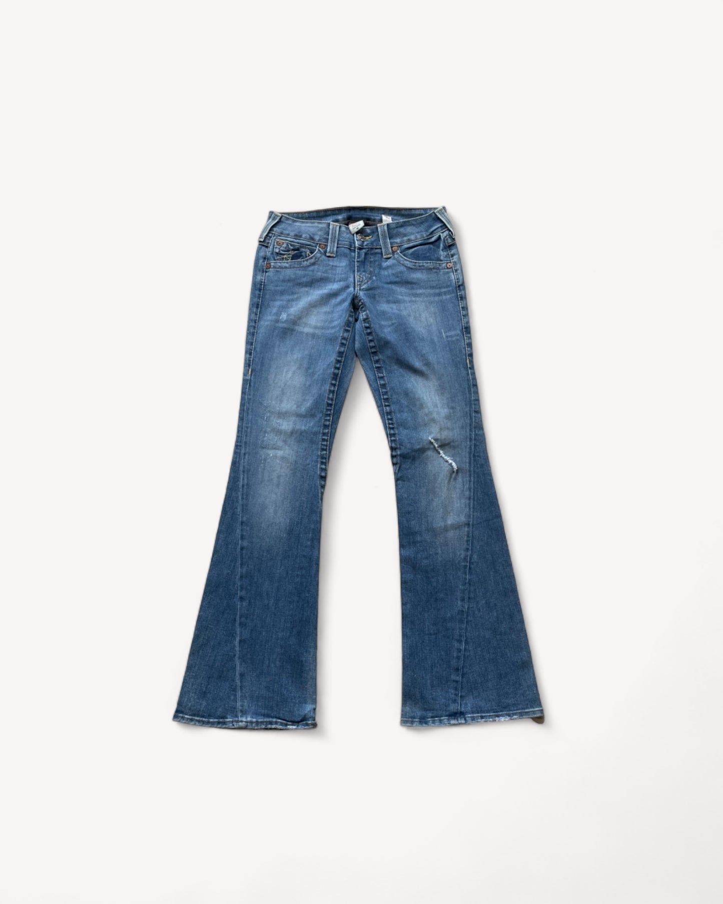 TRUE RELIGION JEANS W29 L32 #TR8