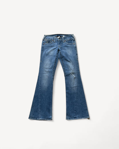 TRUE RELIGION JEANS W29 L32 #TR8