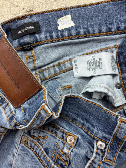 TRUE RELIGION JEANS W32 L32 #TR22